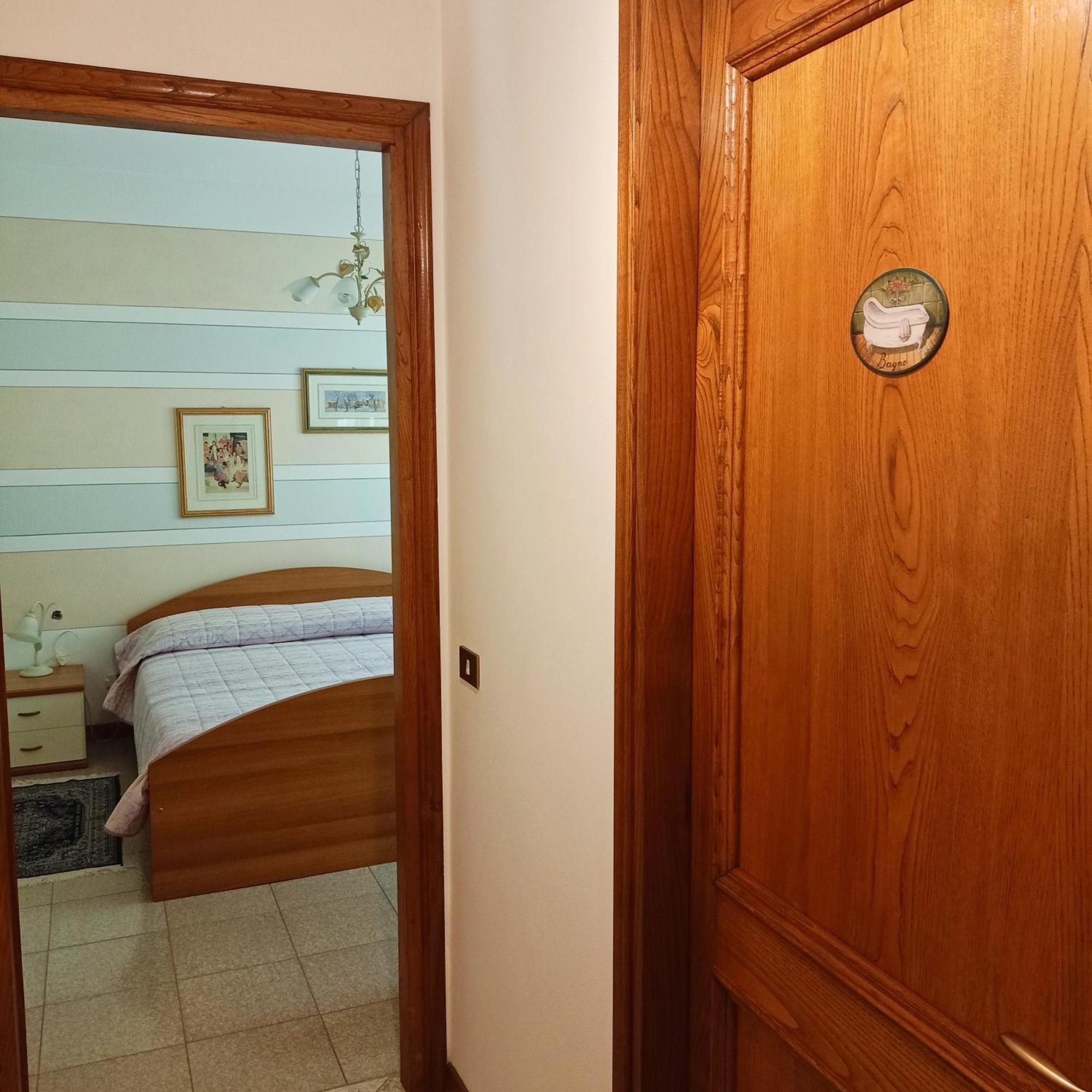 B&B Casagrande Campea Eksteriør bilde