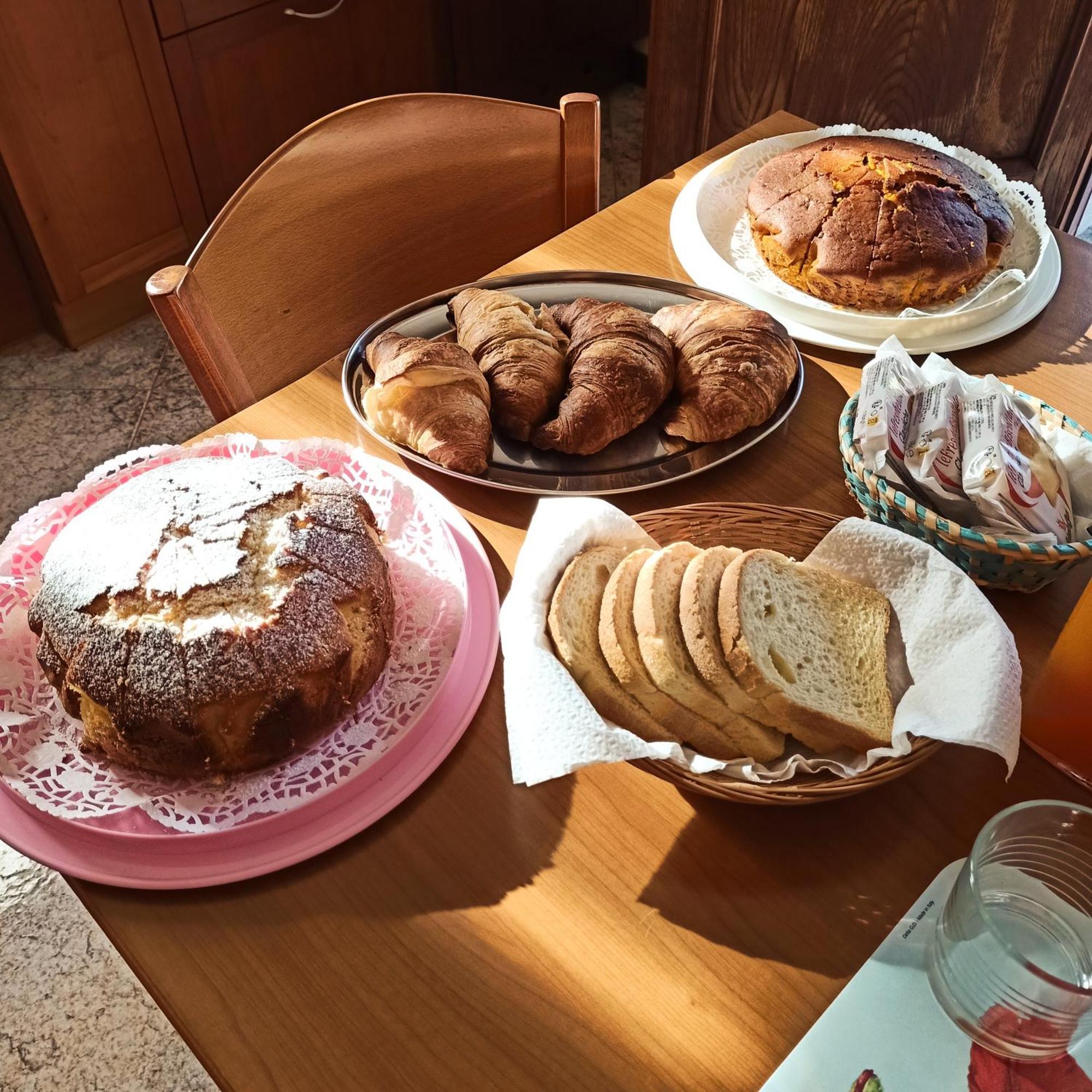 B&B Casagrande Campea Eksteriør bilde