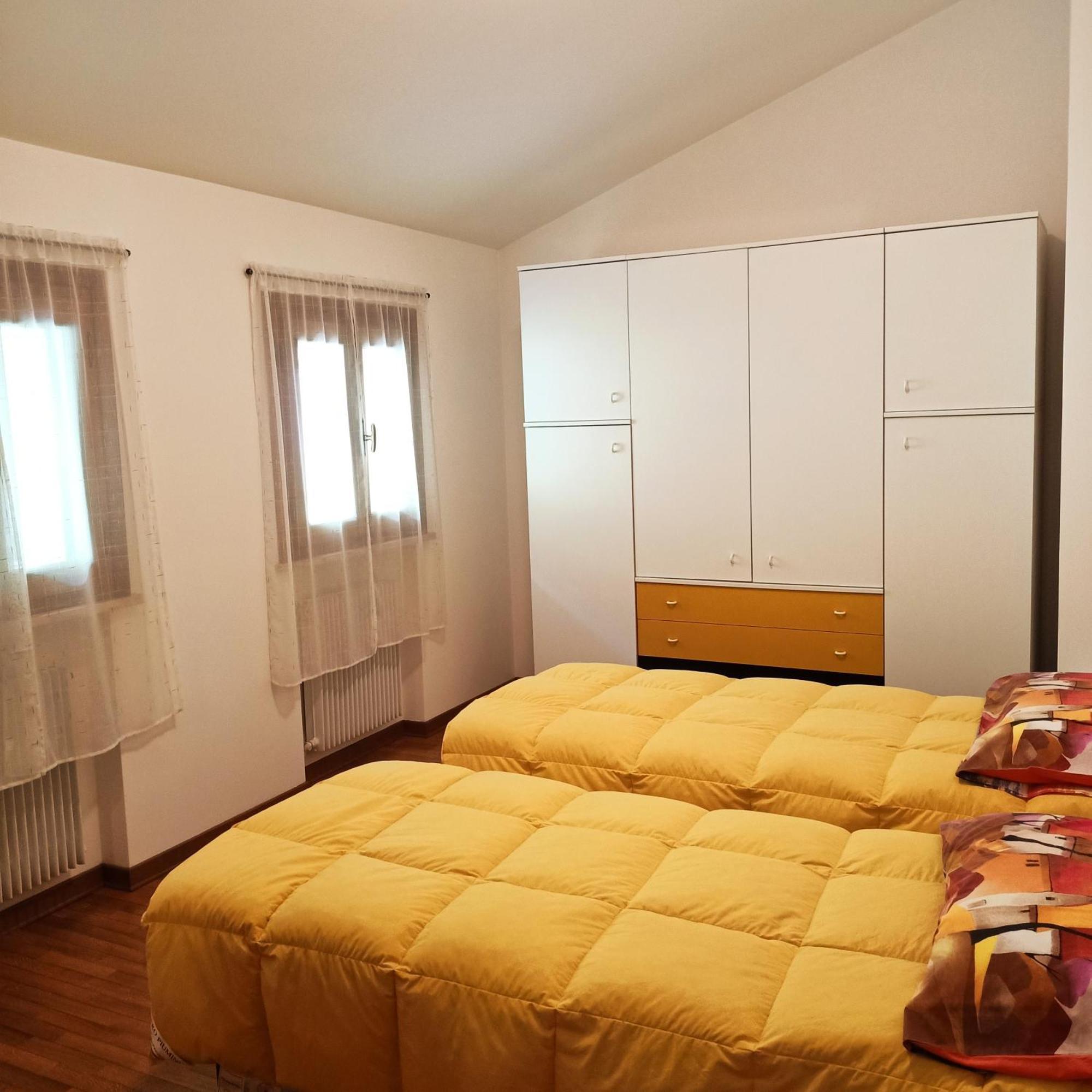 B&B Casagrande Campea Eksteriør bilde