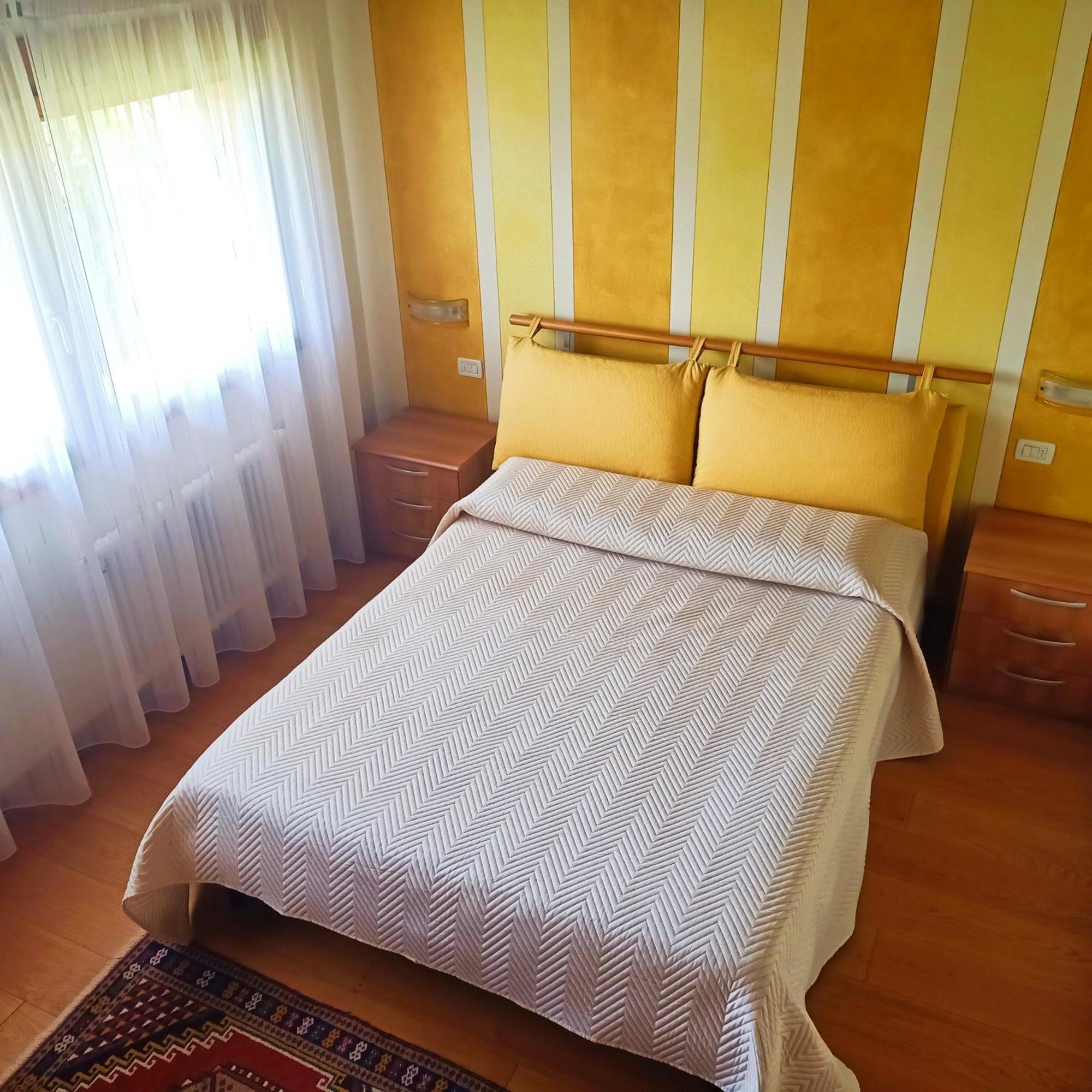 B&B Casagrande Campea Eksteriør bilde